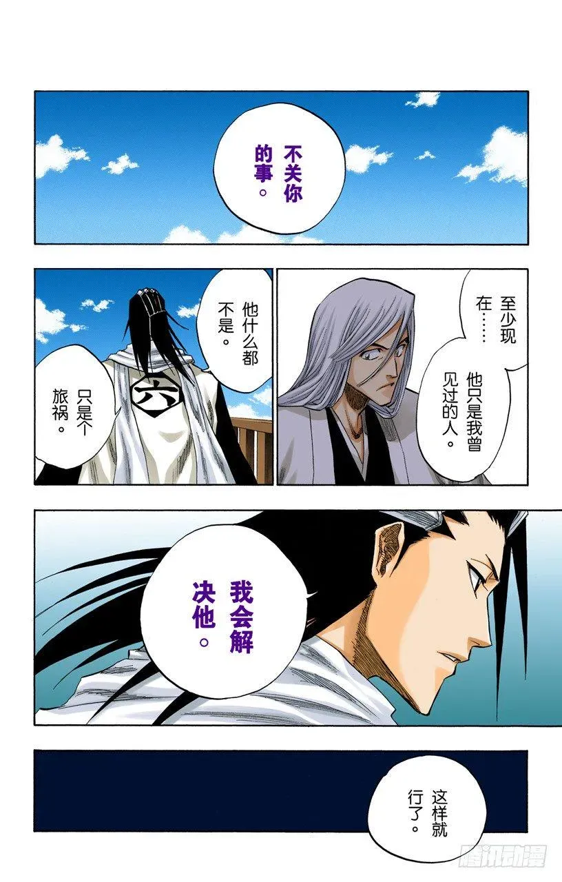 死神/BLEACH（全彩版） 幸存者2[否定阴影] 第6页