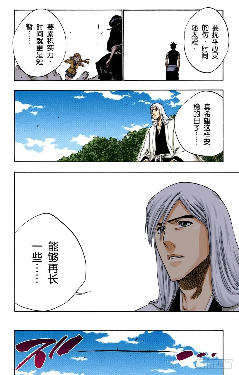 死神/BLEACH（全彩版） 白色入侵 第6页