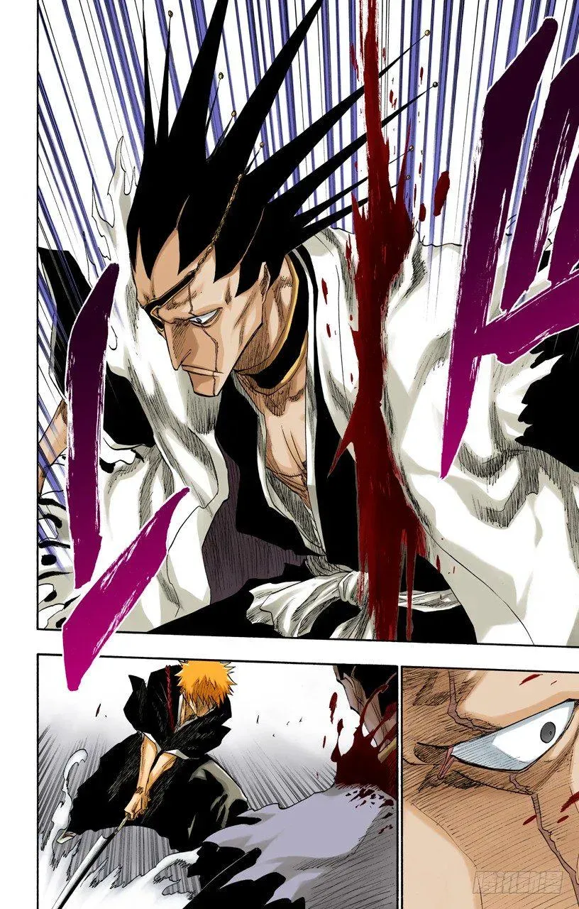 死神/BLEACH（全彩版） 不死之身2[复活&amp;amp;狂热] 第8页