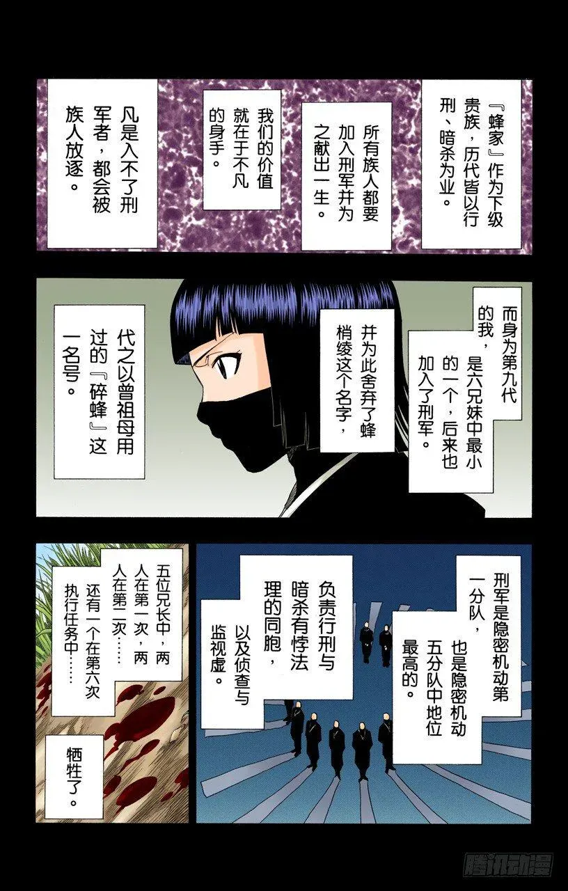 死神/BLEACH（全彩版） 告别的漫漫长路 第9页