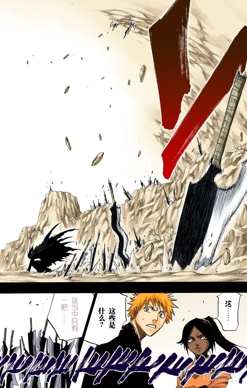 死神/BLEACH（全彩版） 明日死亡的开始 第10页