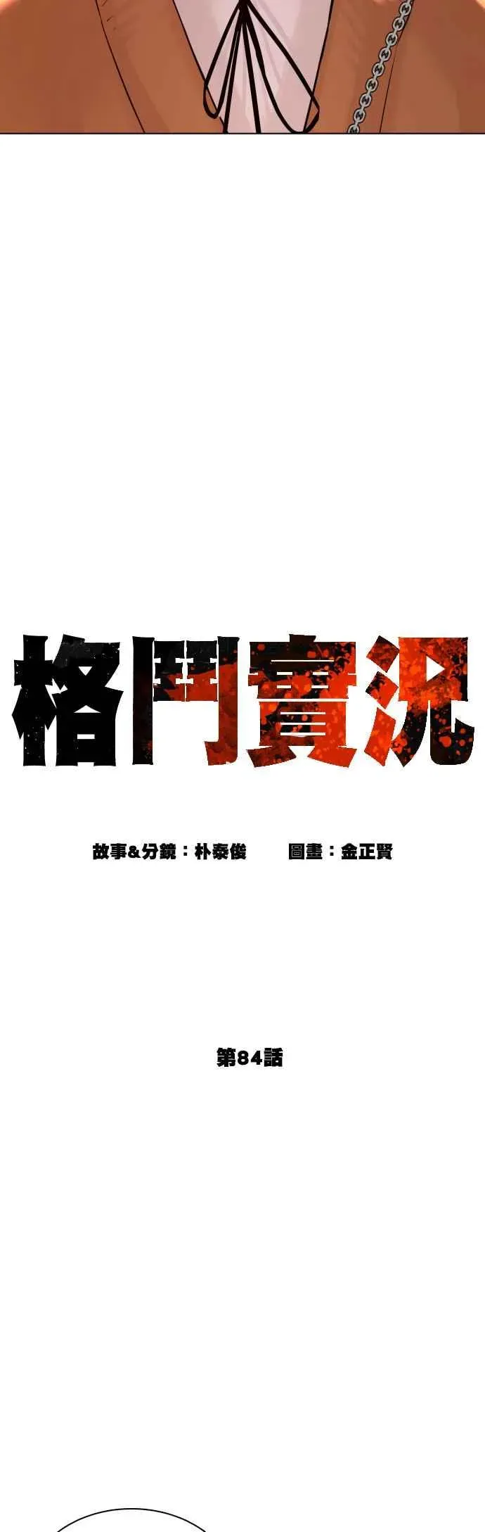 格斗实况 第84话 是要感冒了吗@ 第11页