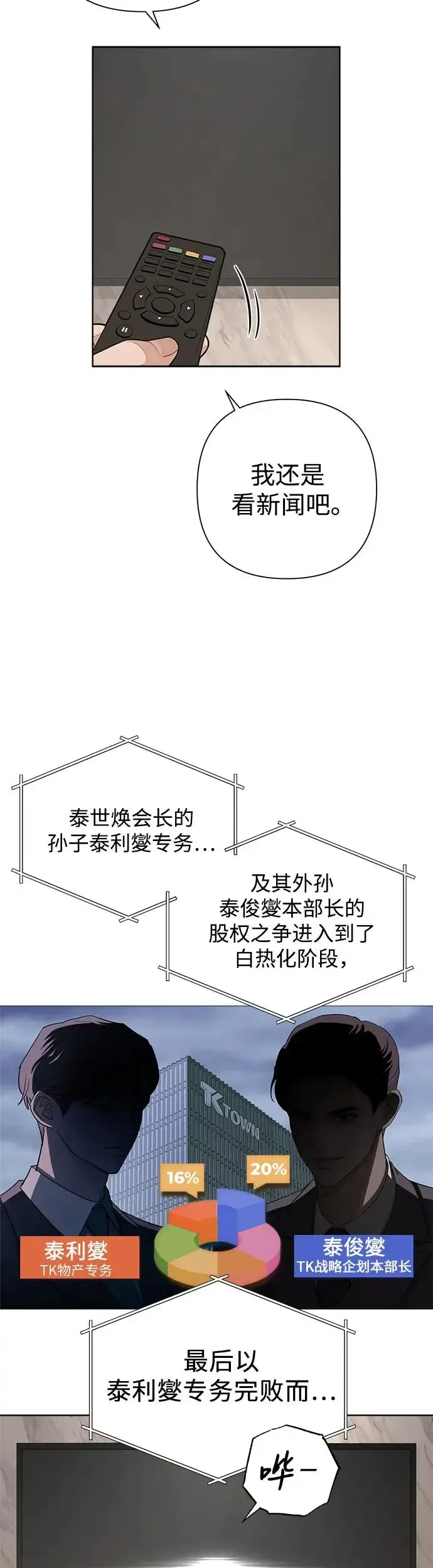 利夑的恋爱 序章 第16页