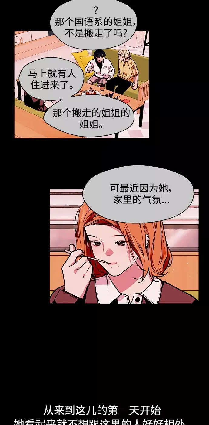 爱上姐姐的理由 [第83话] 像兔子般可爱的女朋友 第20页