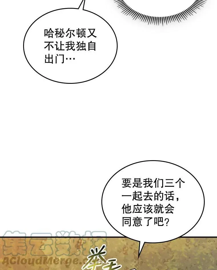 满级公女今天也很无聊 9.夏至庆典 第22页