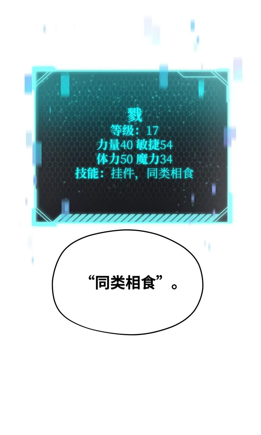 无法升级的玩家 011 真正的BOSS 第21页