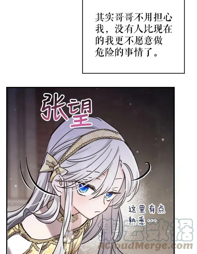 满级公女今天也很无聊 10.拯救 第26页