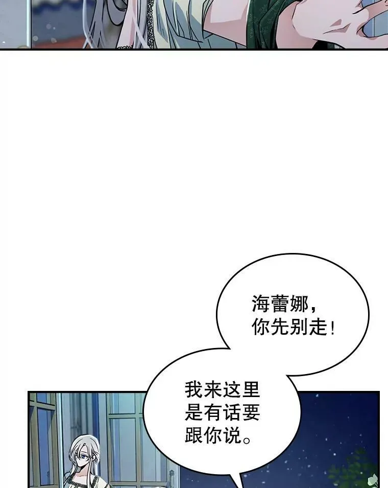 满级公女今天也很无聊 15.回避 第32页