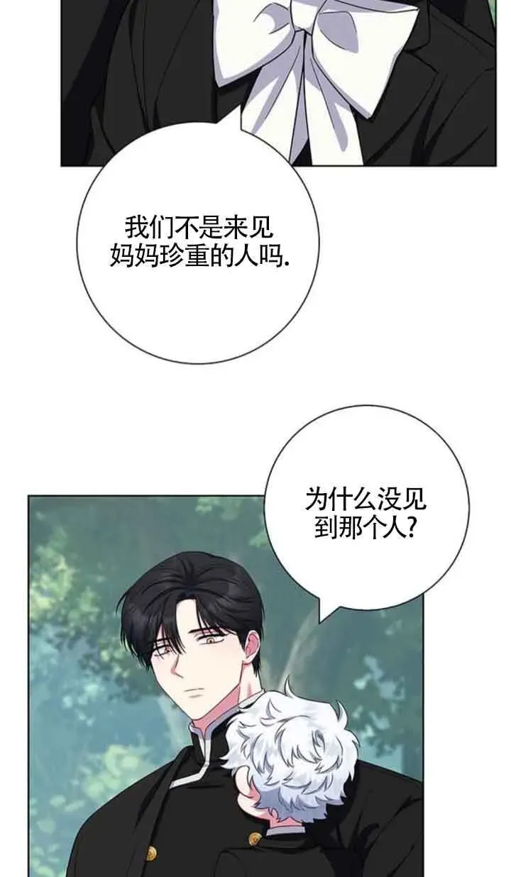 成为颓废文男主的妈妈 第46话 第47页