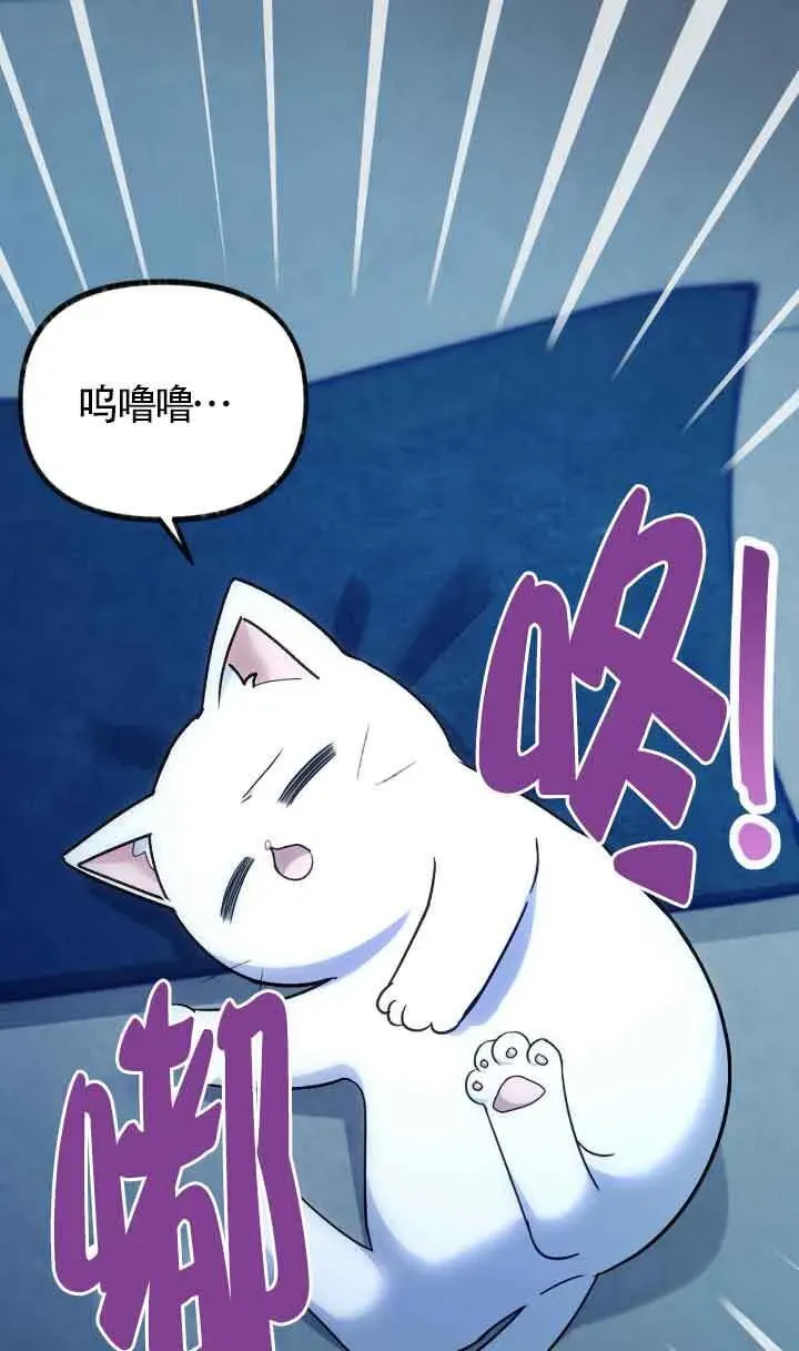 成了每晚和偏执暴君共眠的猫 第04话 第47页