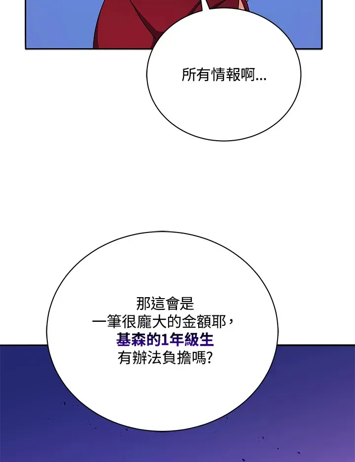 死灵术师学院的召唤天才 第46话 第5页