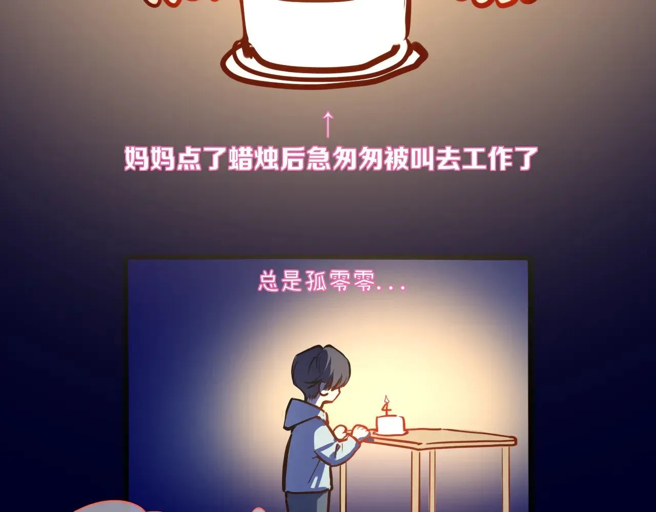 星辰于我 小剧场 司南生日快乐 第5页