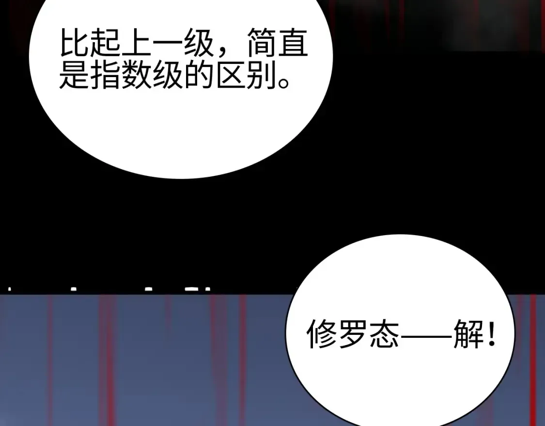 我屠尽万族！ 第9话 煞气全开修罗归来 第58页