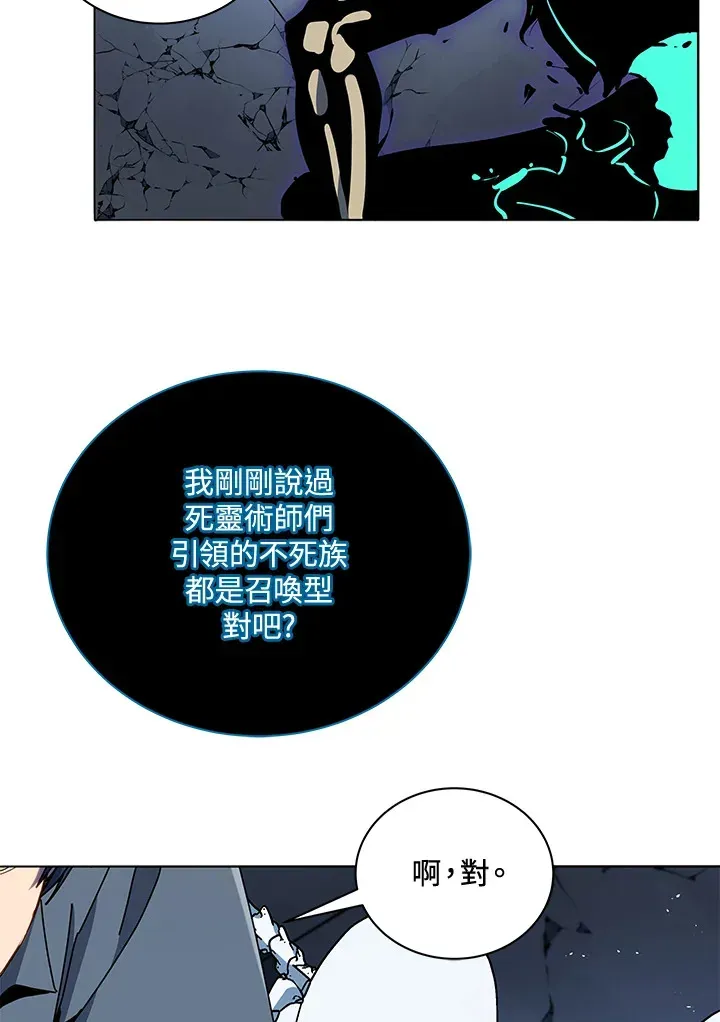 死灵术师学院的召唤天才 第23话 第65页