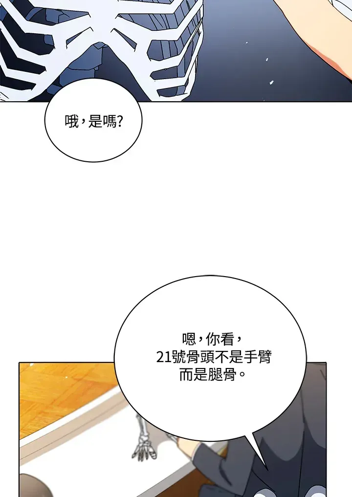 死灵术师学院的召唤天才 第11话 第67页