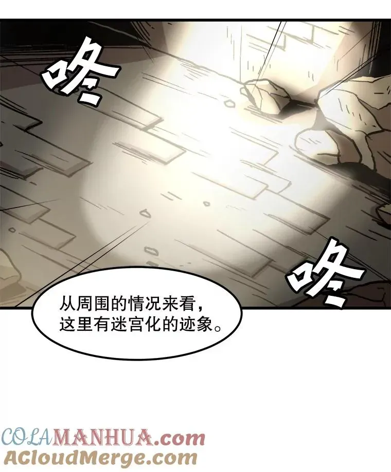 孤雄升级 102.变形迷宫 第67页