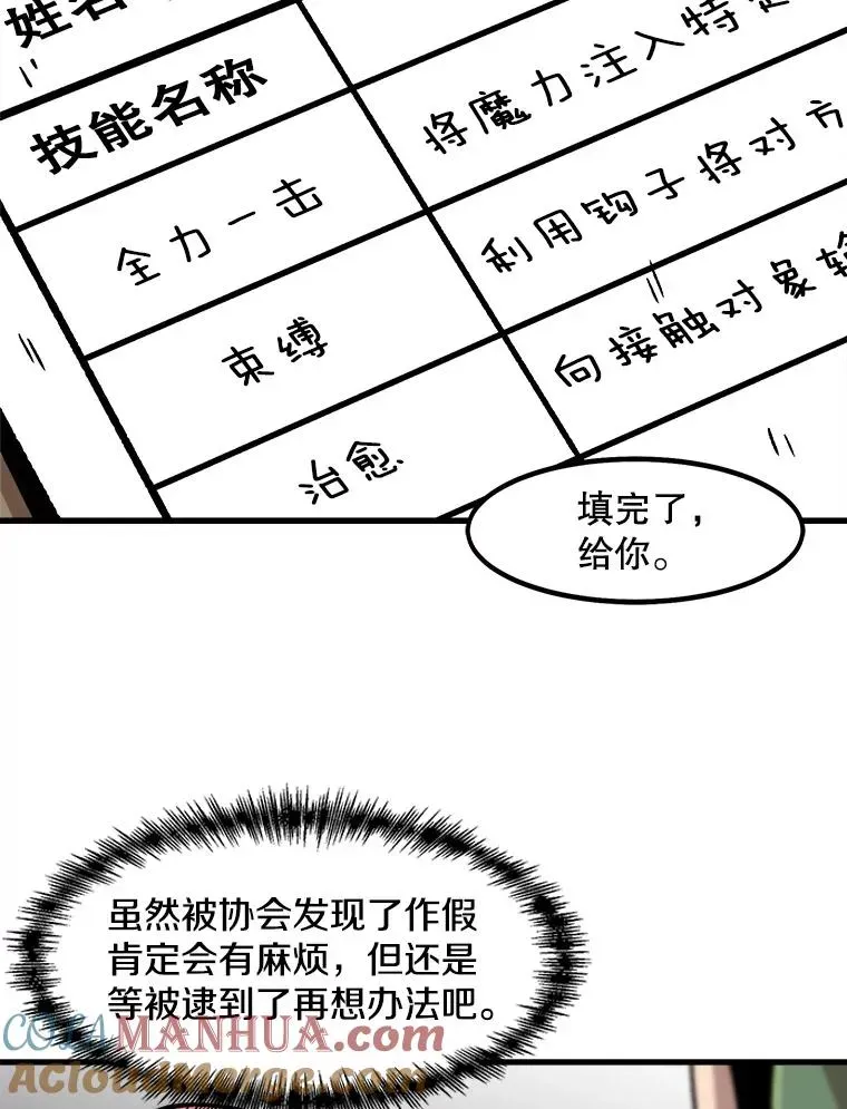 孤雄升级 28.狩猎鉴定考试 第80页