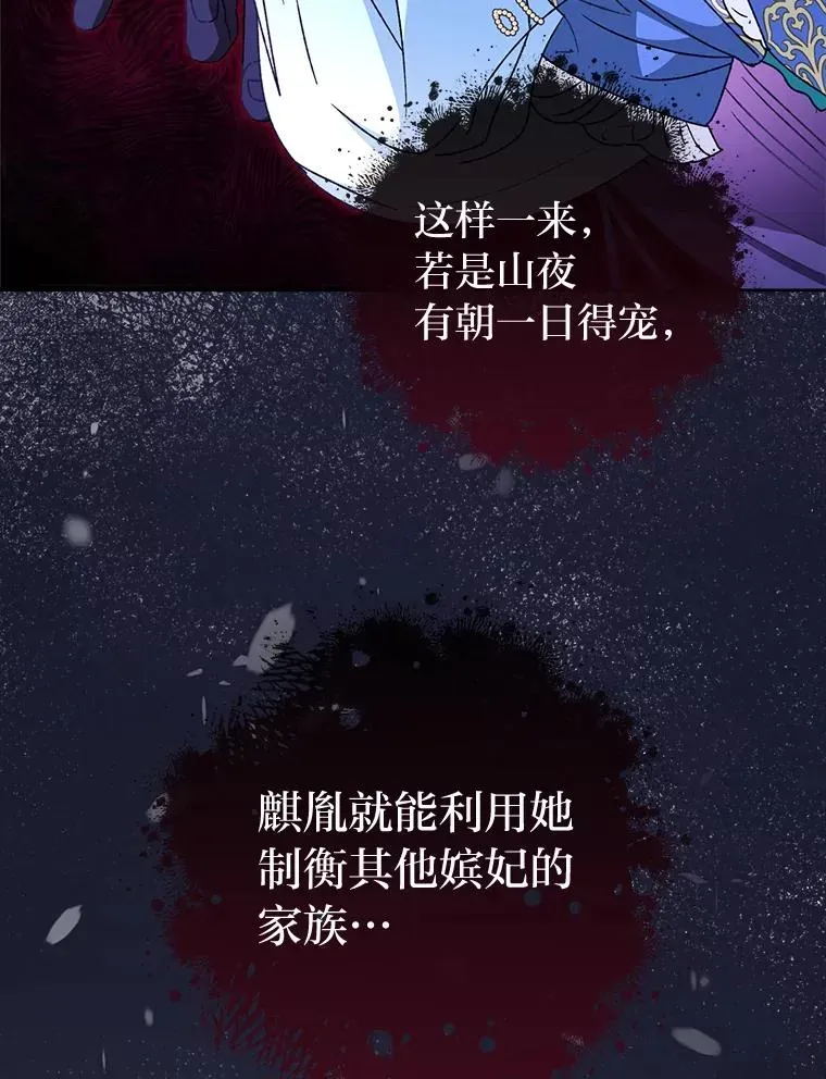 小嫔妃想要安安静静地生活 38.虚情假意 第81页