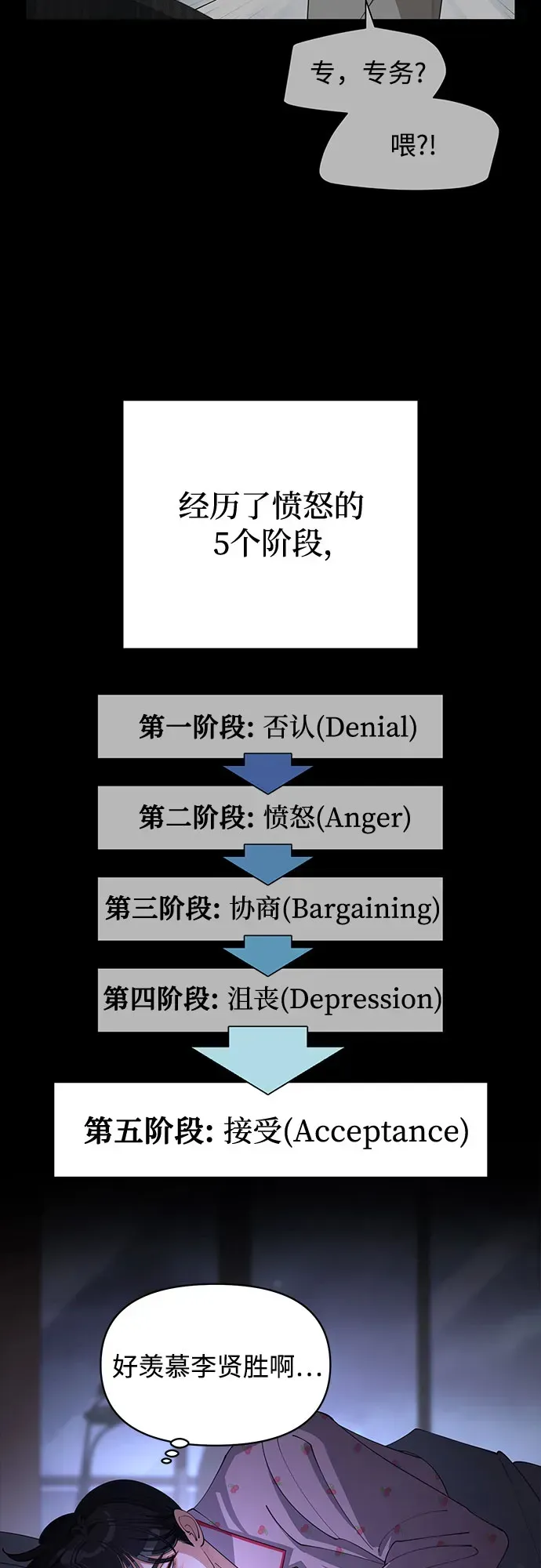 利夑的恋爱 第35话 第8页