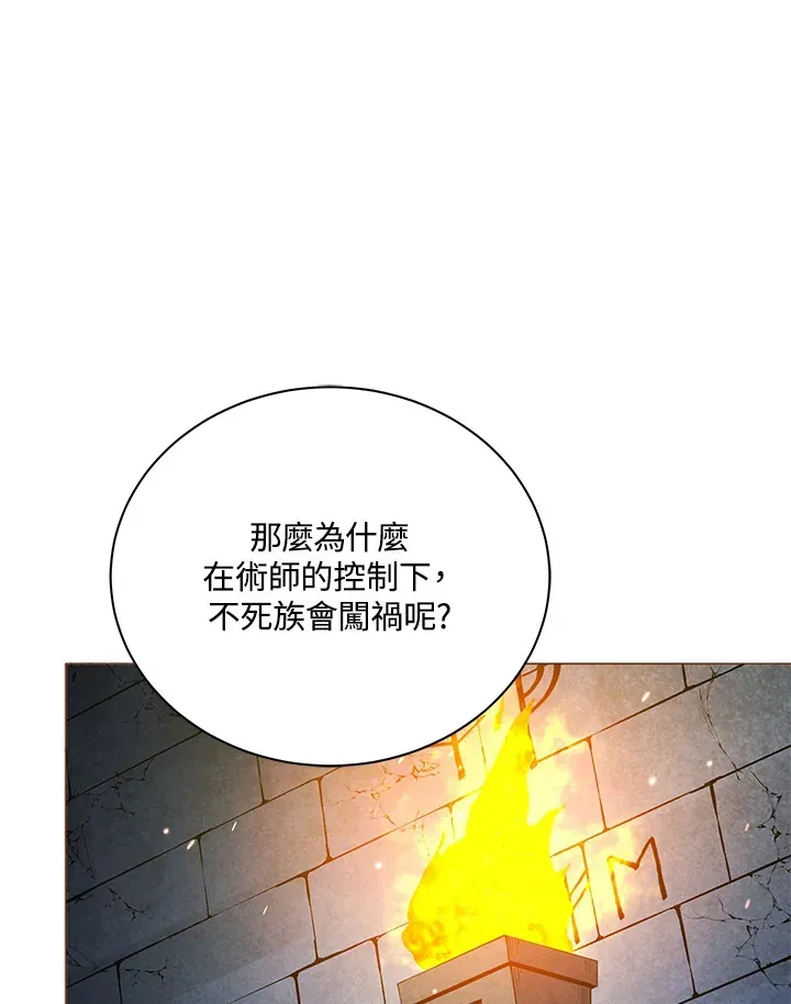 死灵术师学院的召唤天才 第24话 第83页