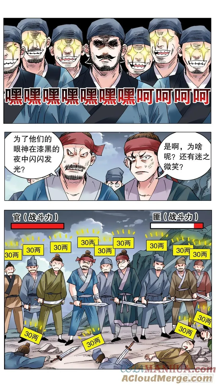 小阁老（回到明朝当阁老） 197 有钱没朋友 第9页