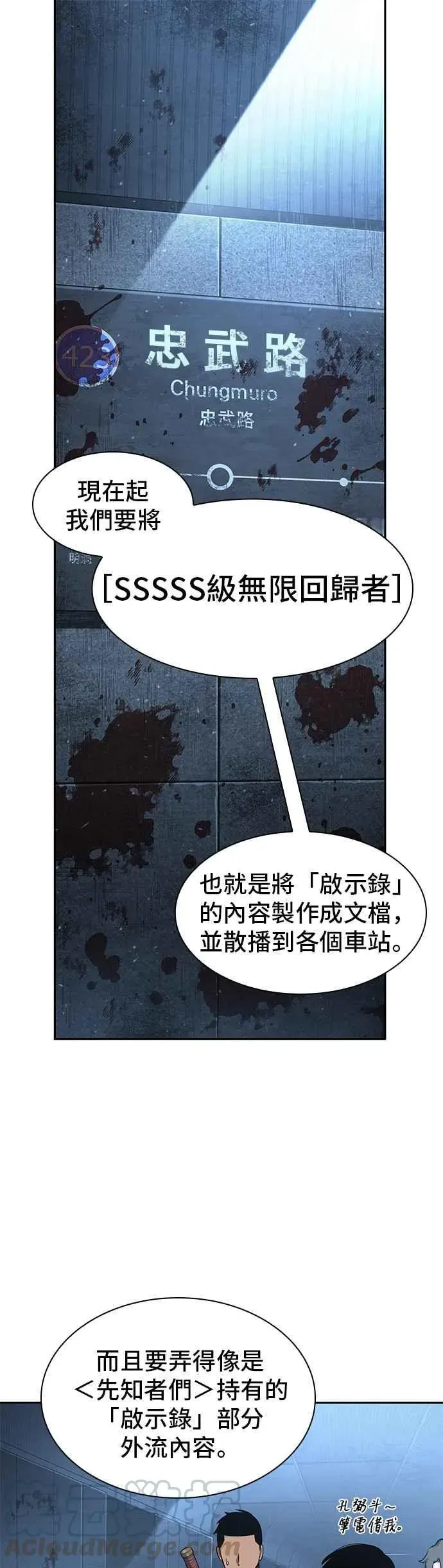 全知读者视角 057. Ep.13 王者之战 (1) 第1页