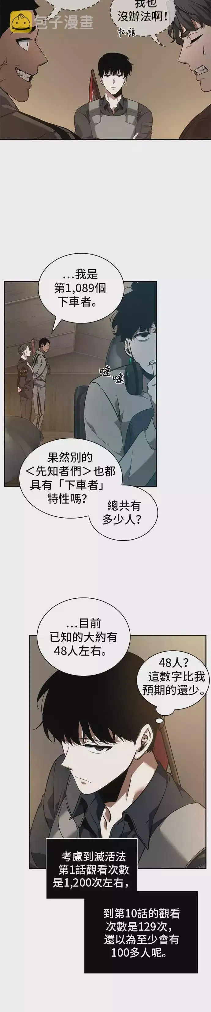 全知读者视角 第49话 第15页