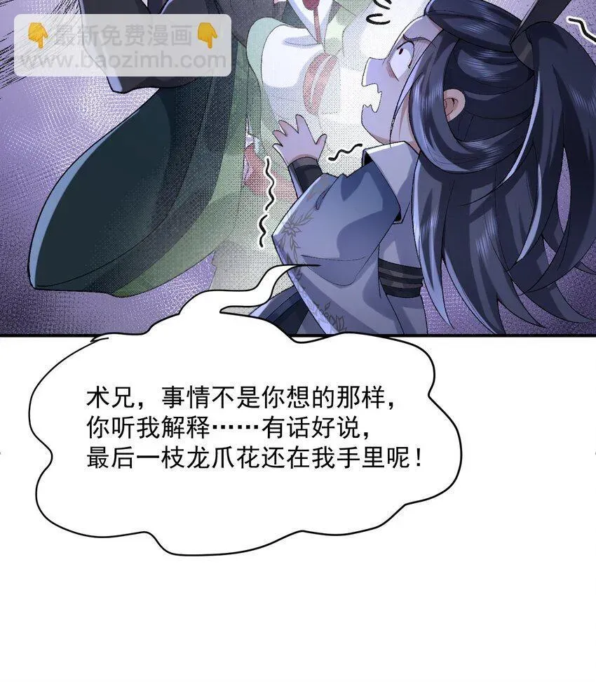 二师兄是个凡人却很强 17 此完蛋了非彼完蛋了 第28页