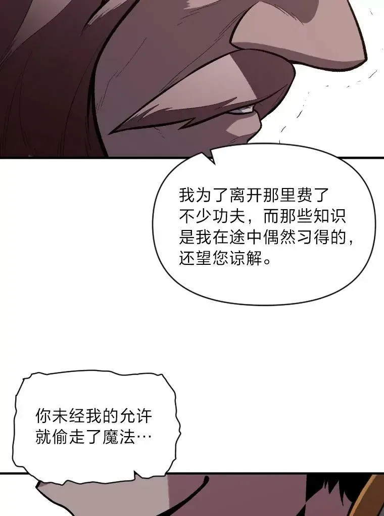 有才能的魔法师 42.大师父 第36页