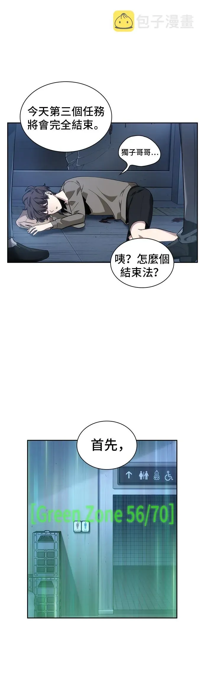 全知读者视角 第33话 第6页