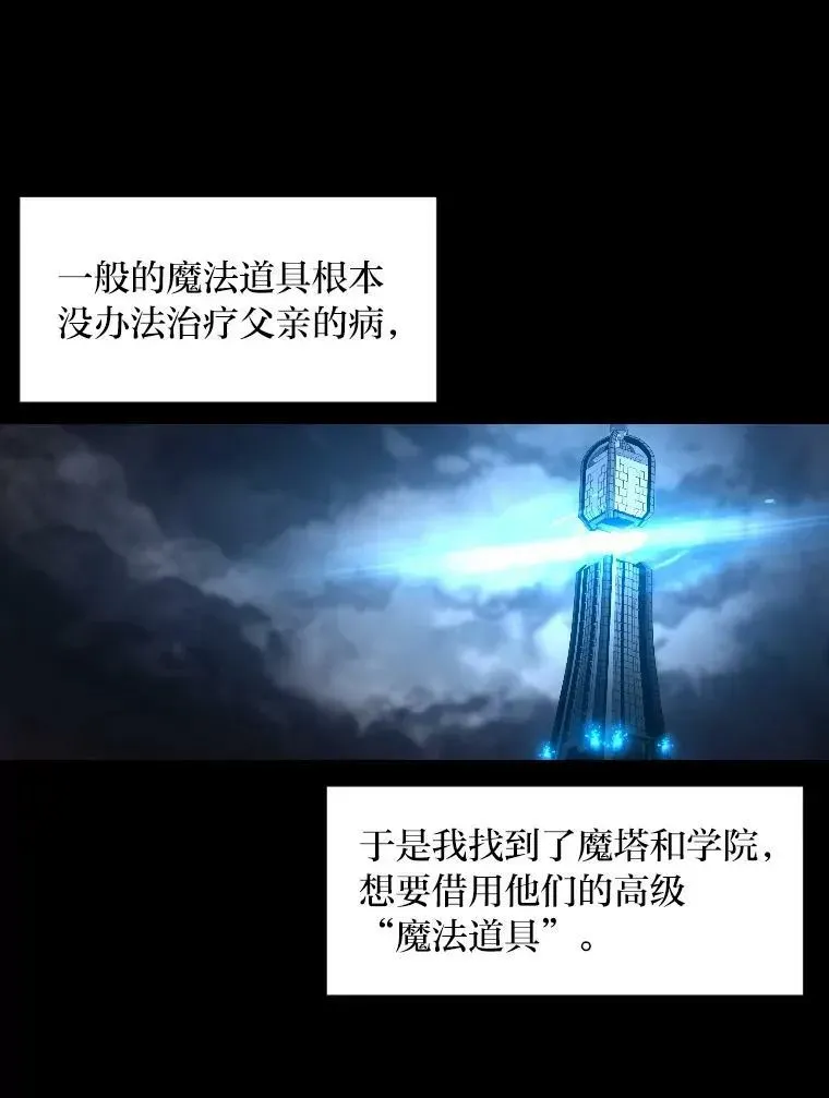 有才能的魔法师 26.青狮家族 第64页