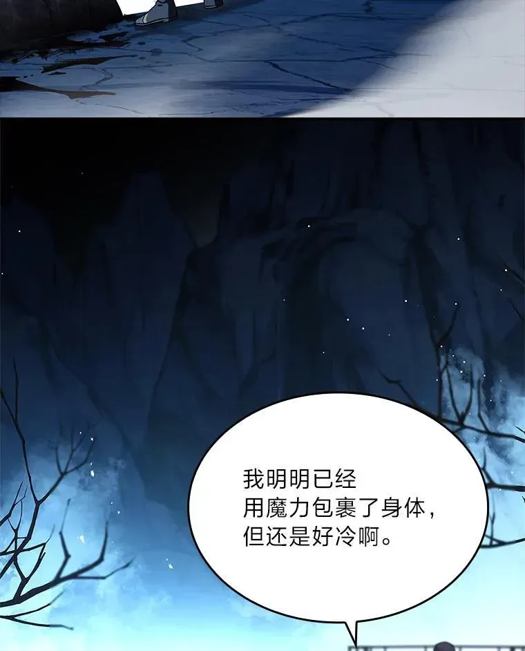 有才能的魔法师 58.黑雪原 第74页