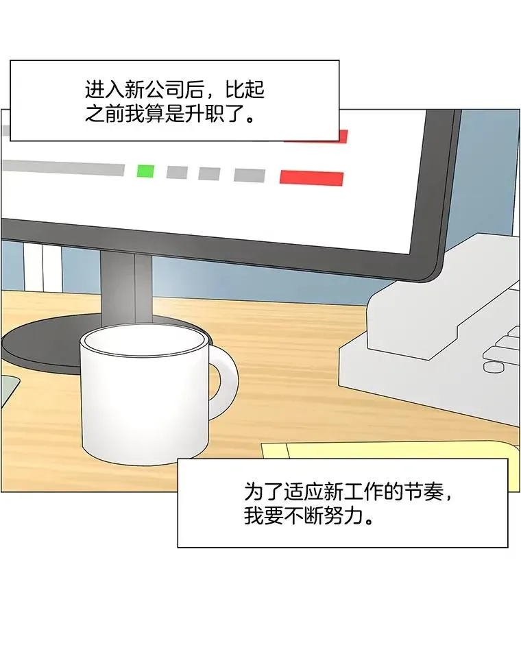李小姐明天也要上班 96.所谓的新人 第82页