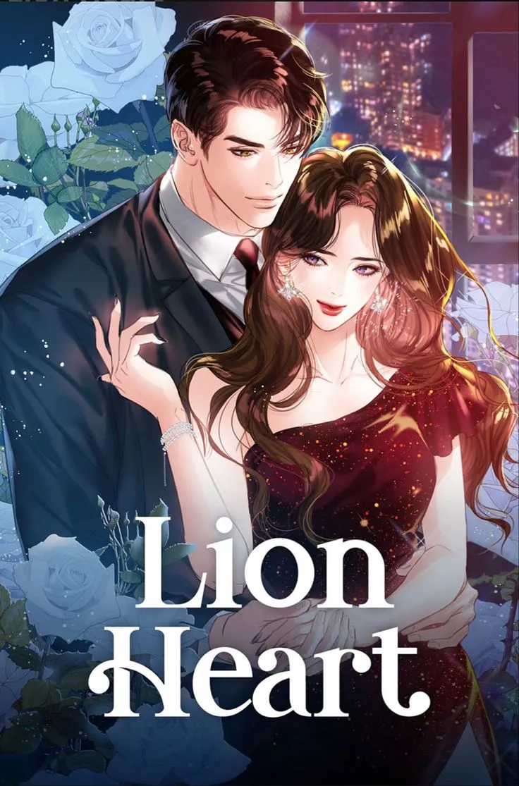 LION HEART封面