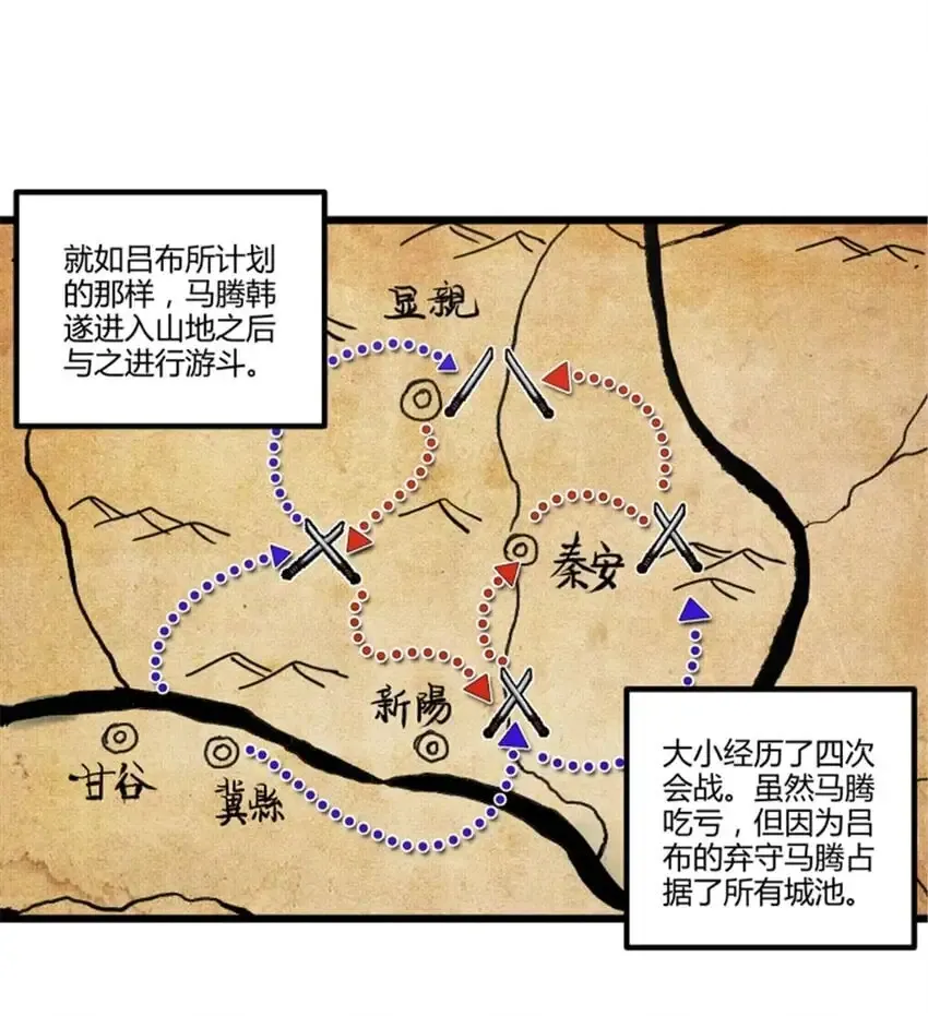 吕布的人生模拟器 77 将军还是被将军 第13页