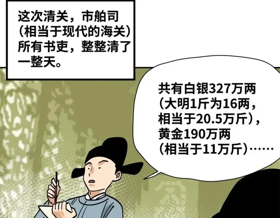 明朝败家子 283 穷人站起来了 第15页