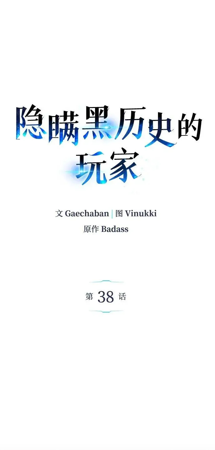 隐瞒黑历史的玩家 第38话 第2页