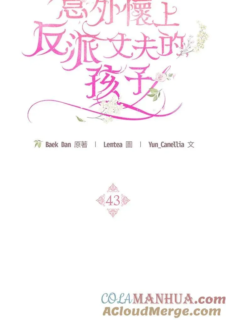 怀了恶棍的孩子 第43话 第17页