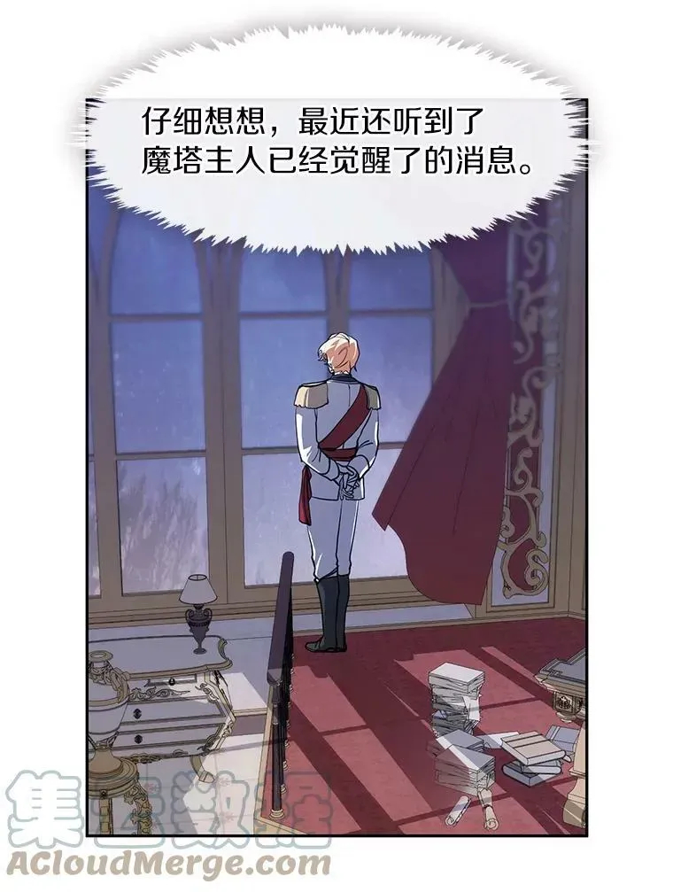 无法逃离的黑暗 14.初登魔塔 第28页