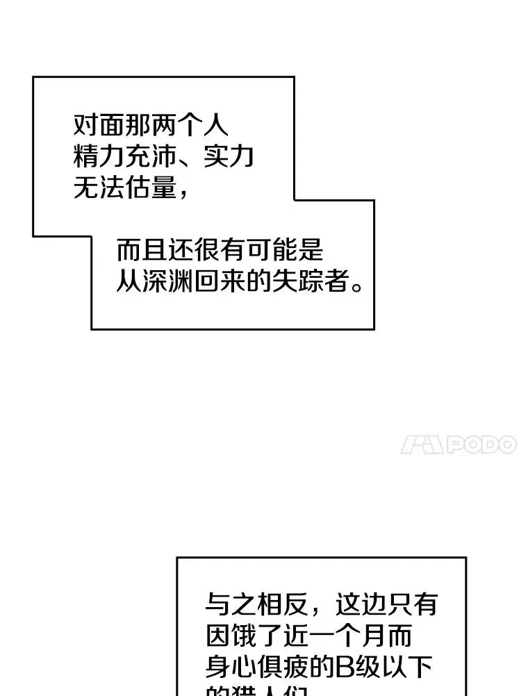 从地狱归来的圣座 32.深渊失踪者 第35页