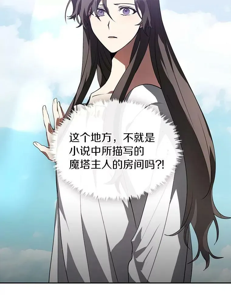 无法逃离的黑暗 14.初登魔塔 第68页