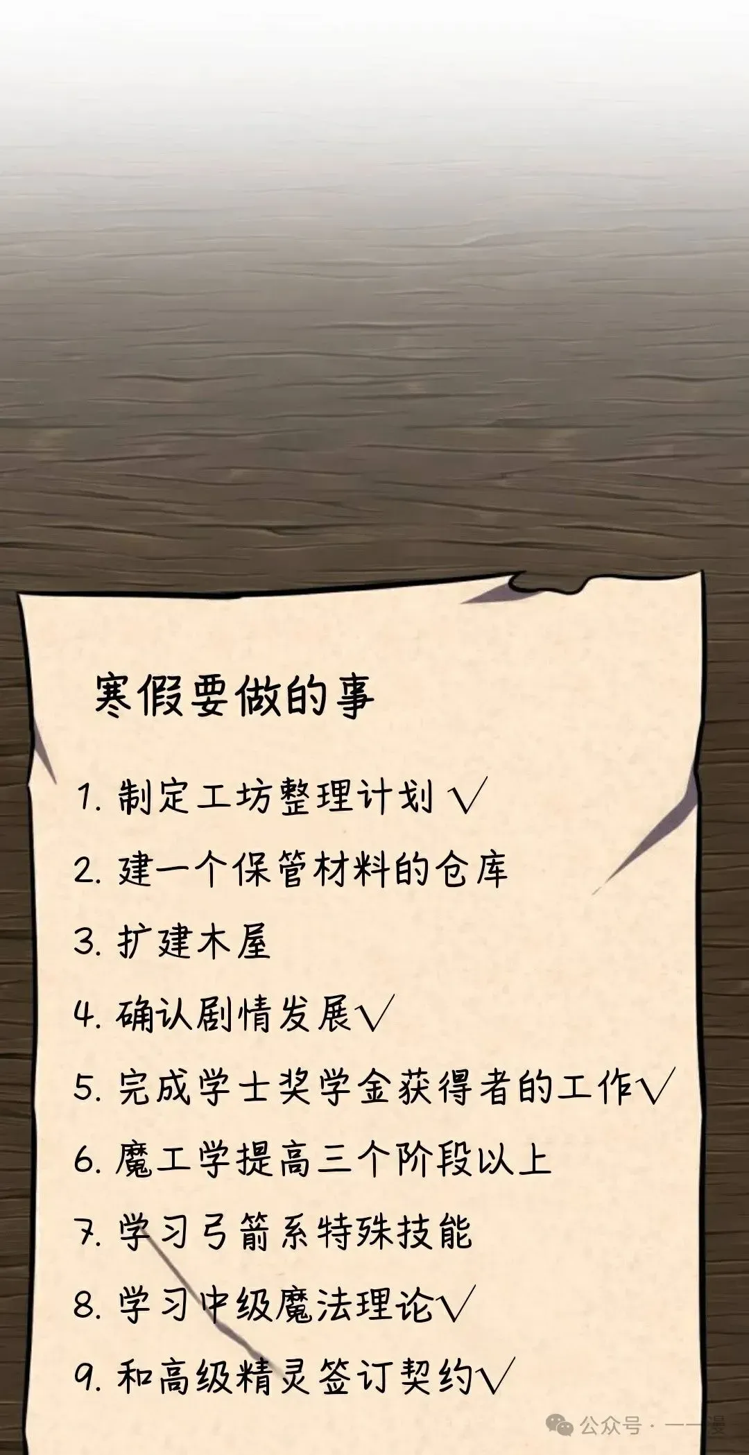 配角在学院生存 配角在学校生存 38 第141页