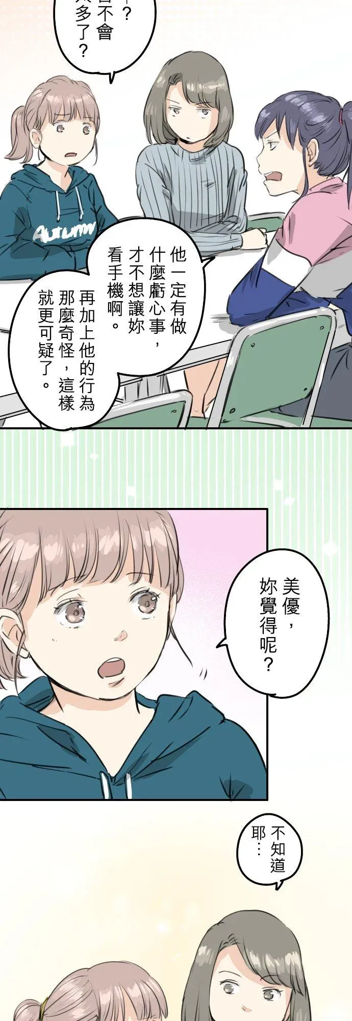 犬系男子恋爱中 第190话 怀疑劈腿 第2页