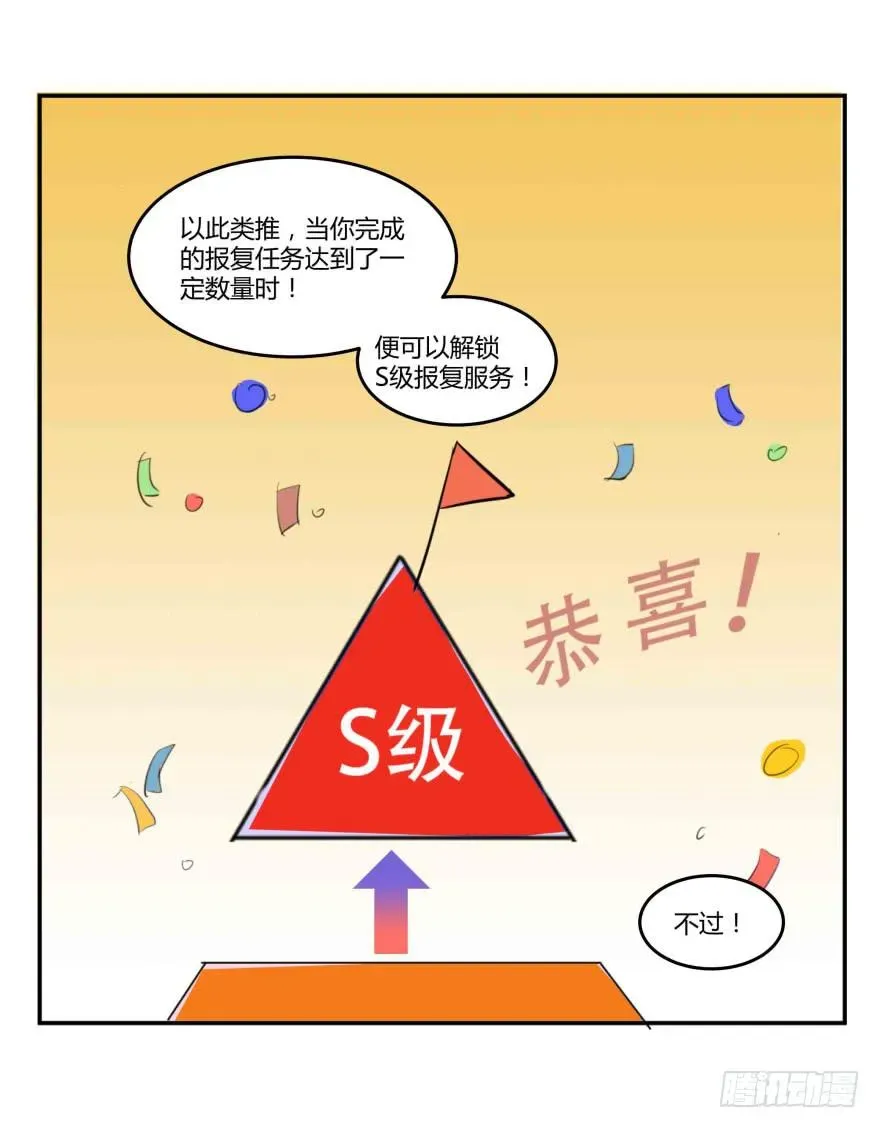 复仇者C2C 第四话：任务积分与任务等级 第24页