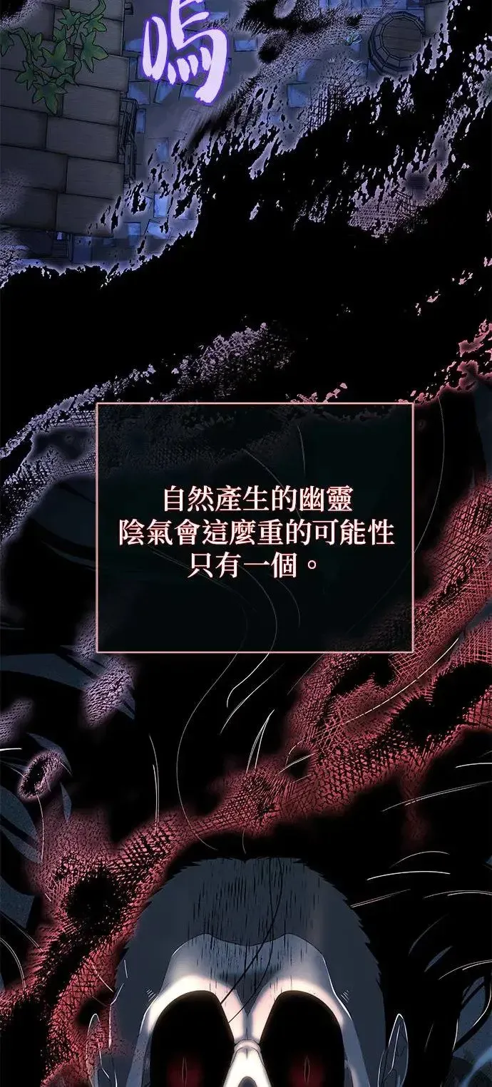 66666年后复活的黑魔法师 第109话：受诅咒的村庄 第28页