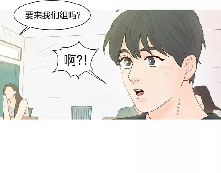 约han也不容易啊？！ 第6话 分组 第32页