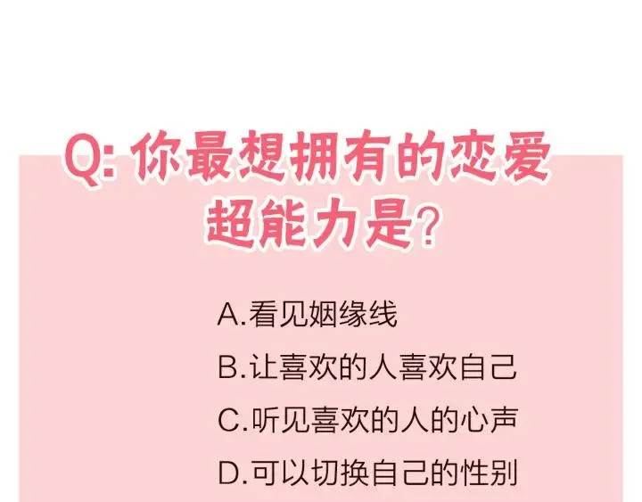 甜心红娘 序章 超能红娘X厄运总裁 第39页