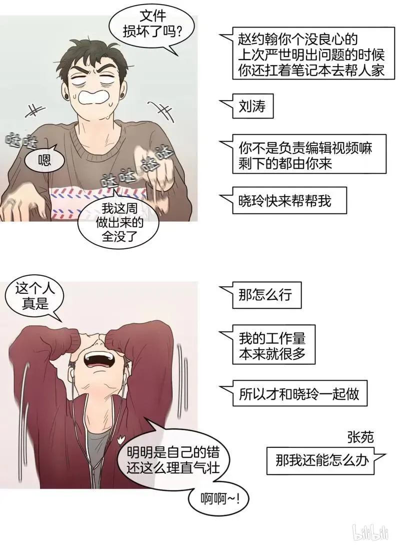 约han也不容易啊？！ 70 070 第6页