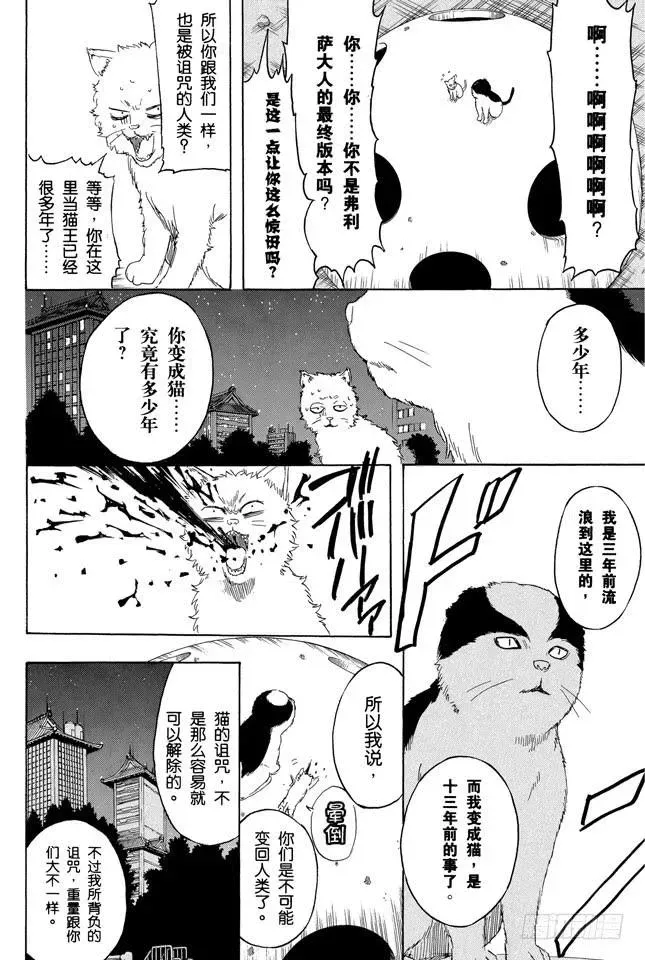 银魂 第277话 所谓自由并不是无法无天，而是按照自己的规矩去做 第8页