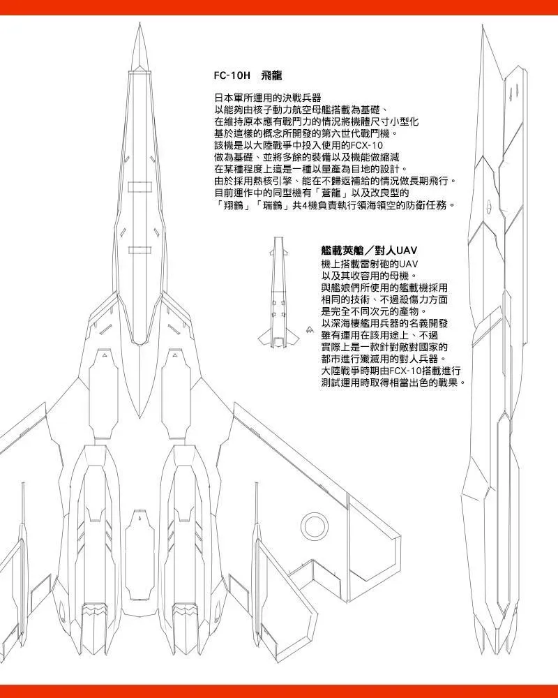 黑之舰队 22话 第11页